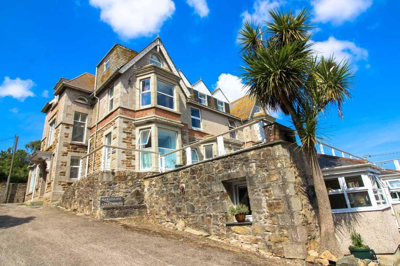 Godrevy Villa St Ives Esterno foto